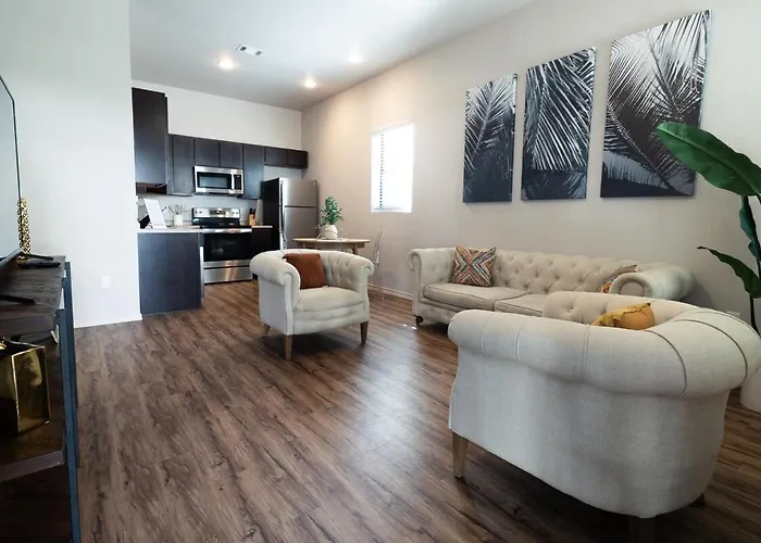 Luxury Apartment Home